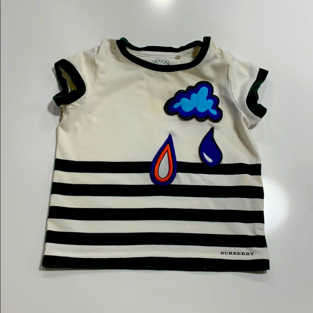Burberry shirt